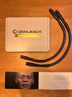 Oehlbach XXL Series 1 X high-end audiokabel interconnect XLR, Ophalen of Verzenden, Minder dan 2 meter, Overige kabels