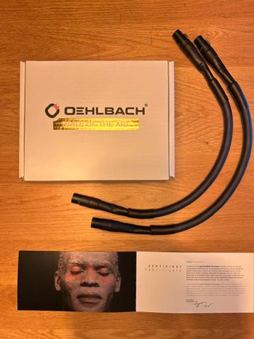 Oehlbach XXL Series 1 X high-end audiokabel interconnect XLR beschikbaar voor biedingen