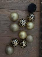 Panter kerstballen, Diversen, Kerst, Ophalen of Verzenden, Zo goed als nieuw