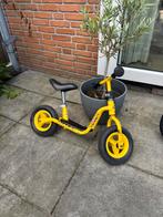 Puky Loopfiets - Geel, Fietsen en Brommers, Steps, Ophalen, Gebruikt, Gewone step
