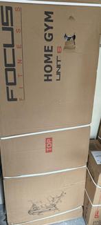 De Focus Fitness Unit 6, Ophalen, Overige materialen, Benen, Krachtstation