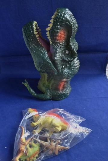 DINOSAURUS LEUK LOT * Divers * beschikbaar voor biedingen