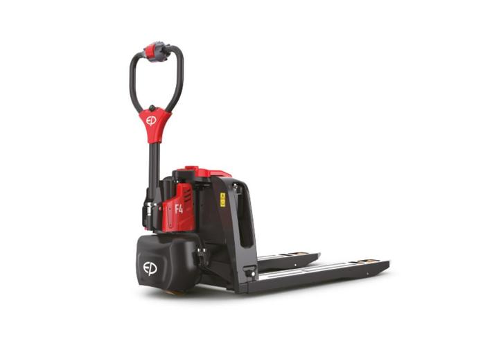 Elektrische palletwagen / pompwagen F4 EP Equipment, Doe-het-zelf en Verbouw, Palletwagens en Pompwagens, Nieuw, Ophalen of Verzenden