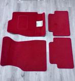 Honda Civic 1995-2001 EK Ek9 Mattenset Rood RHD Rechts-stuur, Nieuw, Ophalen of Verzenden, H, H