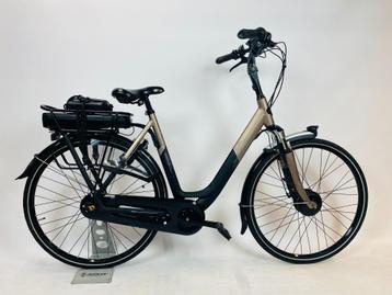 GAZELLE Orange Ebike damesfiets L-57cm (11AH/396WH 2625 km) beschikbaar voor biedingen