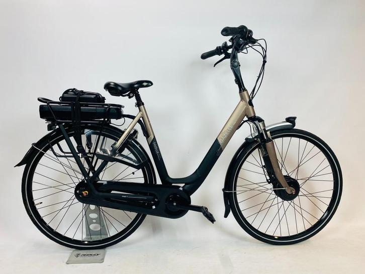 GAZELLE Orange Ebike damesfiets L-57cm (11AH/396WH 2625 km), Fietsen en Brommers, Fietsen | Dames | Damesfietsen, Zo goed als nieuw