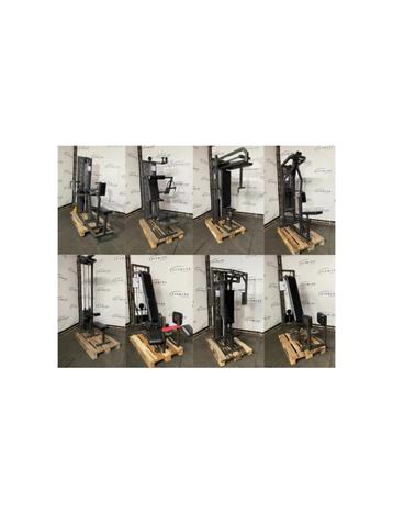 SQUARE FIT COMPLETE SET | 14 STUKS | FITNESS beschikbaar voor biedingen