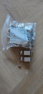 Trapleuning beugels zilver, Ophalen, IJzer, Overige typen