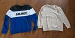 Truien (Twee stuks,  maat 158, en maat 176), Ophalen of Verzenden, Zo goed als nieuw, Jongen, Trui of Vest
