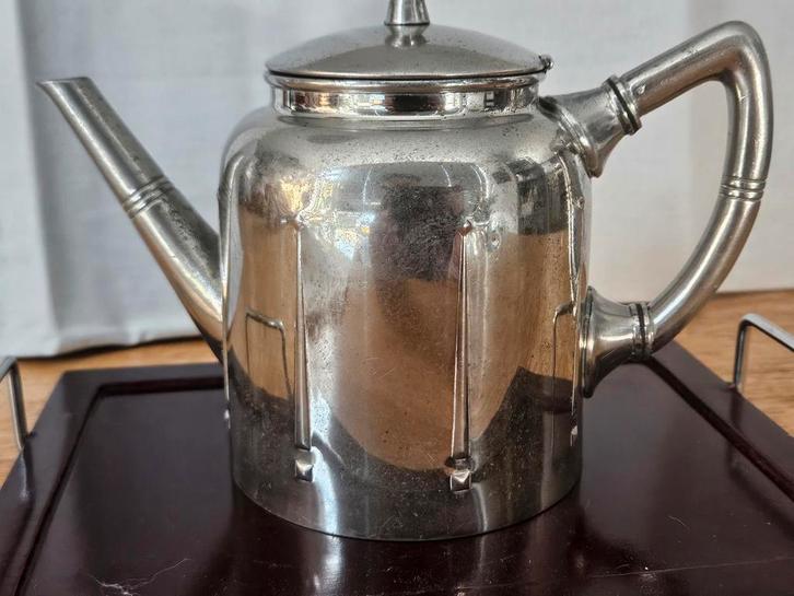 Vintage Daalderop theepot – model 213/2, Antiek en Kunst, Antiek | Keukenbenodigdheden, Ophalen of Verzenden