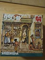 Jumbo Anton Pieck Puzzel - Apotheek 950 stukjes, Ophalen, 500 t/m 1500 stukjes, Zo goed als nieuw, Legpuzzel