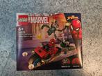 Lego 76275 Spider-Man Motorcycle Chase: Spider-Man NIEUW, Ophalen of Verzenden, Nieuw