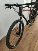 Cannondale f29 frame en lefty Carbon, xl, Fietsen en Brommers, Overige merken, Gebruikt, Ophalen of Verzenden, Hardtail