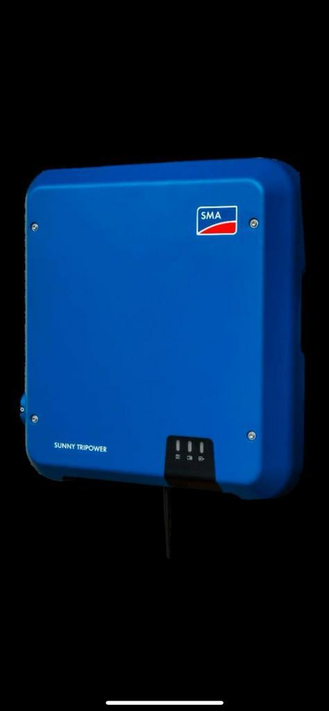 Sma 8.0 omvormer tripower 3 fase nieuw in de doos, Doe-het-zelf en Verbouw, Overige Doe-het-zelf en Verbouw, Nieuw, Ophalen of Verzenden