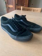 Gympen vans, Ophalen of Verzenden, Zo goed als nieuw, Zwart