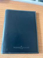 Ulysse Nardin portemonnee/portefeuille, Blauw, Nieuw, Leer, Ophalen