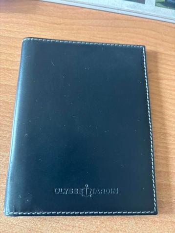 Ulysse Nardin portemonnee/portefeuille beschikbaar voor biedingen