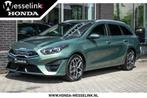 Kia Ceed Sportswagon 1.6 GDI PHEV DynamicPlusLine All-in rij, 12 maanden, 77 km/l, Gebruikt, Zwart