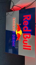 Red bull reclame neonbak, Huis en Inrichting, Lampen | Overige, Ophalen of Verzenden, Zo goed als nieuw