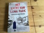 Addison Armstrong  Het licht van Luna park, Ophalen of Verzenden, Gelezen, Addison Armstrong