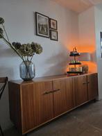 Elegante vintage teak houten kast – tijdloos met karakter, Ophalen, Zo goed als nieuw, 25 tot 50 cm