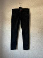 Jeans panterprint Street One (25/30), Kleding | Dames, Spijkerbroeken en Jeans, Zwart, Street One, Ophalen of Verzenden, Zo goed als nieuw