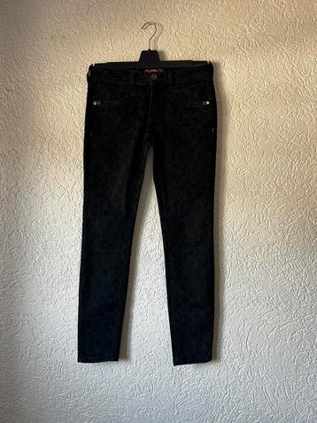 Jeans panterprint Street One (25/30) beschikbaar voor biedingen
