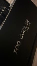 ANTARI FOG COOLER DNG 100&ANTARI Z-1200 MKII DMX Rookmachine, Ophalen, Zo goed als nieuw
