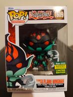 Yu-Gi-Oh! Flame Wingman Funko Pop 1609 - Limited Edition, Verzamelen, Poppetjes en Figuurtjes, Ophalen of Verzenden, Zo goed als nieuw