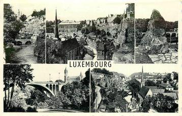 (381-133-025) Luxembourg beschikbaar voor biedingen