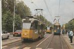 MUSEUMTRAMLIJN A'DAM JOHAN HUIZINGALAAN RET 109,15 + GVB 301, Verzamelen, Ophalen of Verzenden, 1980 tot heden, Ongelopen, Noord-Holland