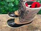 Nieuwe snowboots van Sorel maat 45, Snowboots, Nieuw, Grijs, Sorel