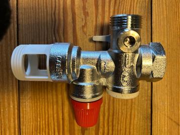  veiligheidsgroep overdrukdruk ventiel voor boiler beschikbaar voor biedingen