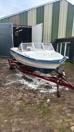 Speedboot glastron 90pk, Watersport en Boten, Gebruikt, 70 tot 120 pk, Ophalen of Verzenden, 3 tot 6 meter