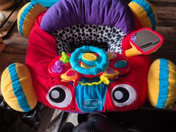 Playgro music & light comfy car  beschikbaar voor biedingen