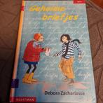 Geheime Briefjes - Debora Zachariasse - AVI M5, Boeken, Ophalen of Verzenden, Gelezen, Debora Zachariasse, Fictie algemeen
