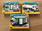 Cobi Bouwset tankstation BP, Kinderen en Baby's, Speelgoed | Duplo en Lego, Ophalen of Verzenden, Nieuw, Complete set