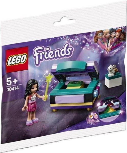 Lego 30414 Friends Emma's Magical Box polybag, Kinderen en Baby's, Speelgoed | Duplo en Lego, Nieuw, Lego, Complete set, Ophalen
