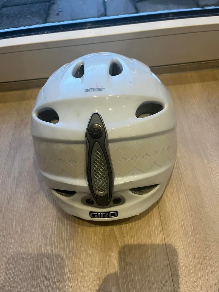 Giro Skihelm - maat M, Overige merken, Overige typen, Ophalen of Verzenden, Zo goed als nieuw