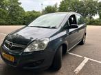 Opel Zafira 1.8 Easytronic 2008 Grijs, Auto's, Opel, 74 €/maand, 4 cilinders, Zafira, Particulier