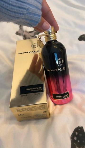 Starry nights (100ML) beschikbaar voor biedingen