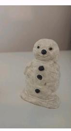 Lemax sneeuwpop, Lemax figuur Kerstdorp, Ophalen of Verzenden