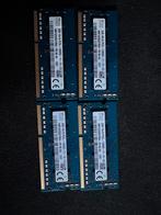 RAM DDR3 2gb, Computers en Software, RAM geheugen, Ophalen of Verzenden, Zo goed als nieuw, DDR3, Laptop