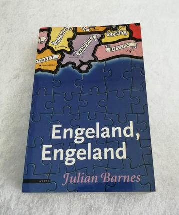 Engeland, Engeland  Julian Barnes  Sir Jack Pitman bedenkt e