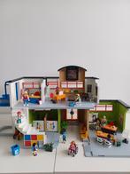Playmobil Ingerichte school - 9453, Kinderen en Baby's, Speelgoed | Playmobil, Complete set, Ophalen of Verzenden, Zo goed als nieuw