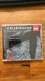 Bruckner. Celibidache, Cd's en Dvd's, Ophalen of Verzenden, Gebruikt