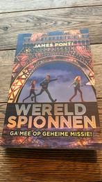 Wereld spionnen, Ophalen of Verzenden, Zo goed als nieuw