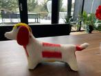 Teckel knuffel van wol, Ophalen of Verzenden, Nieuw, Overige typen