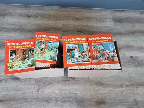 Stripboeken Suske en Wiske, Boeken, Stripboeken, Zo goed als nieuw, Meerdere stripboeken, Ophalen