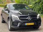 Mercedes-Benz GLE 450 AMG Coupe  367PK. 9G-TRONIC 2016 Zwart, Automaat, 367 pk, 11 km/l, Vierwielaandrijving
